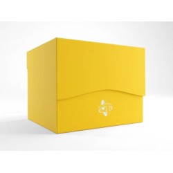 Gamegenic - Side Holder - Porta Mazzo XL - 100+ Carte - Yellow